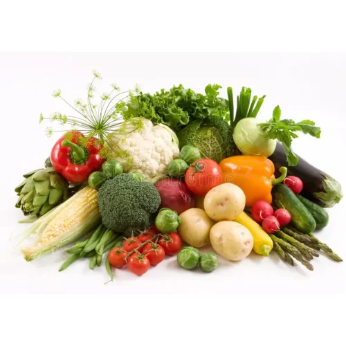 Fresh Vegetable